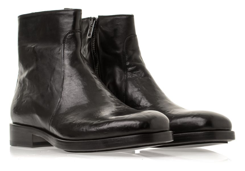Fabrizio Silenzi Roma Boots