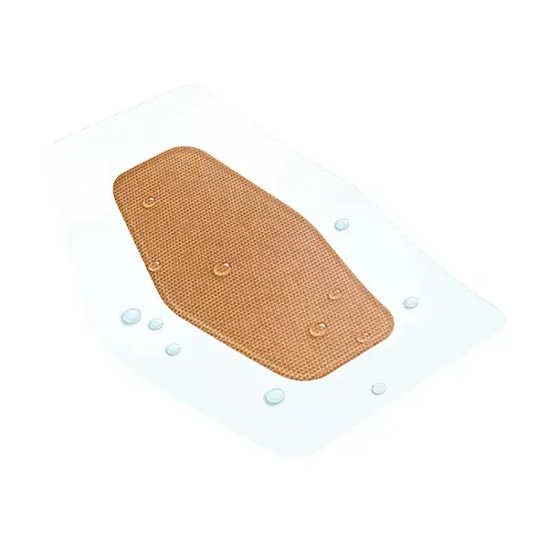 Conjunto de curativos adesivos Nexcare™ com 20 caixas variadas.