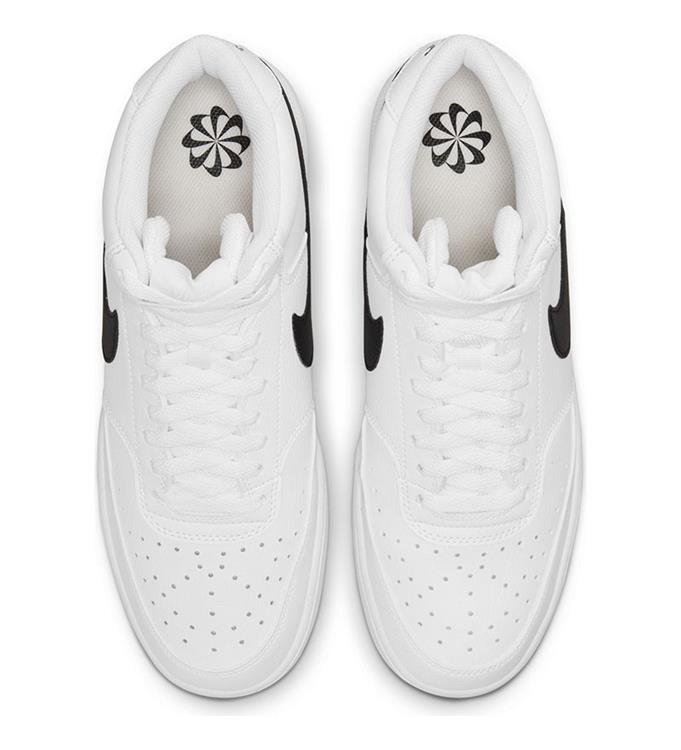 Nike Men Court Vision Mid Next Nature Sneakers