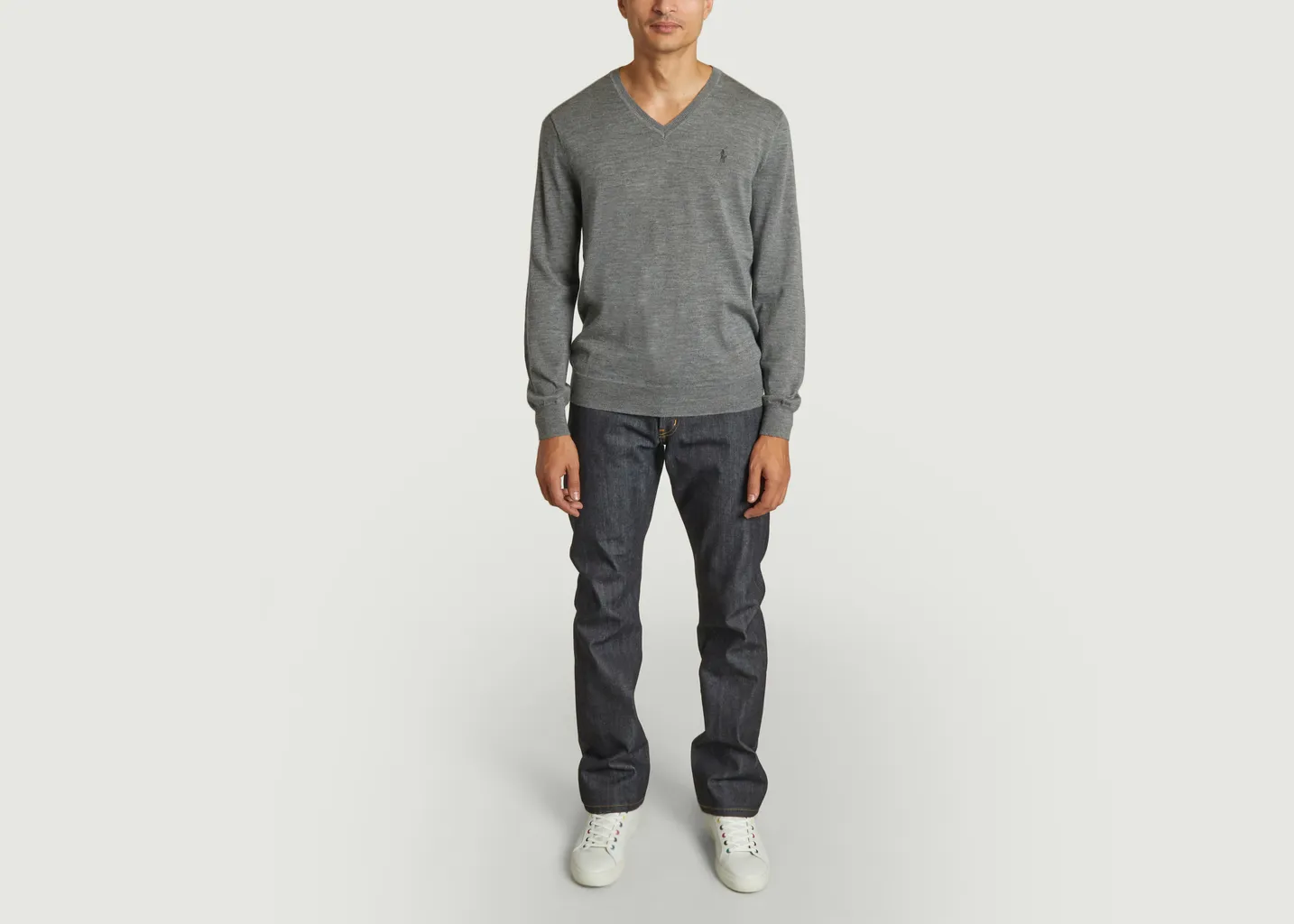 Pullover manches longues Polo Ralph Lauren