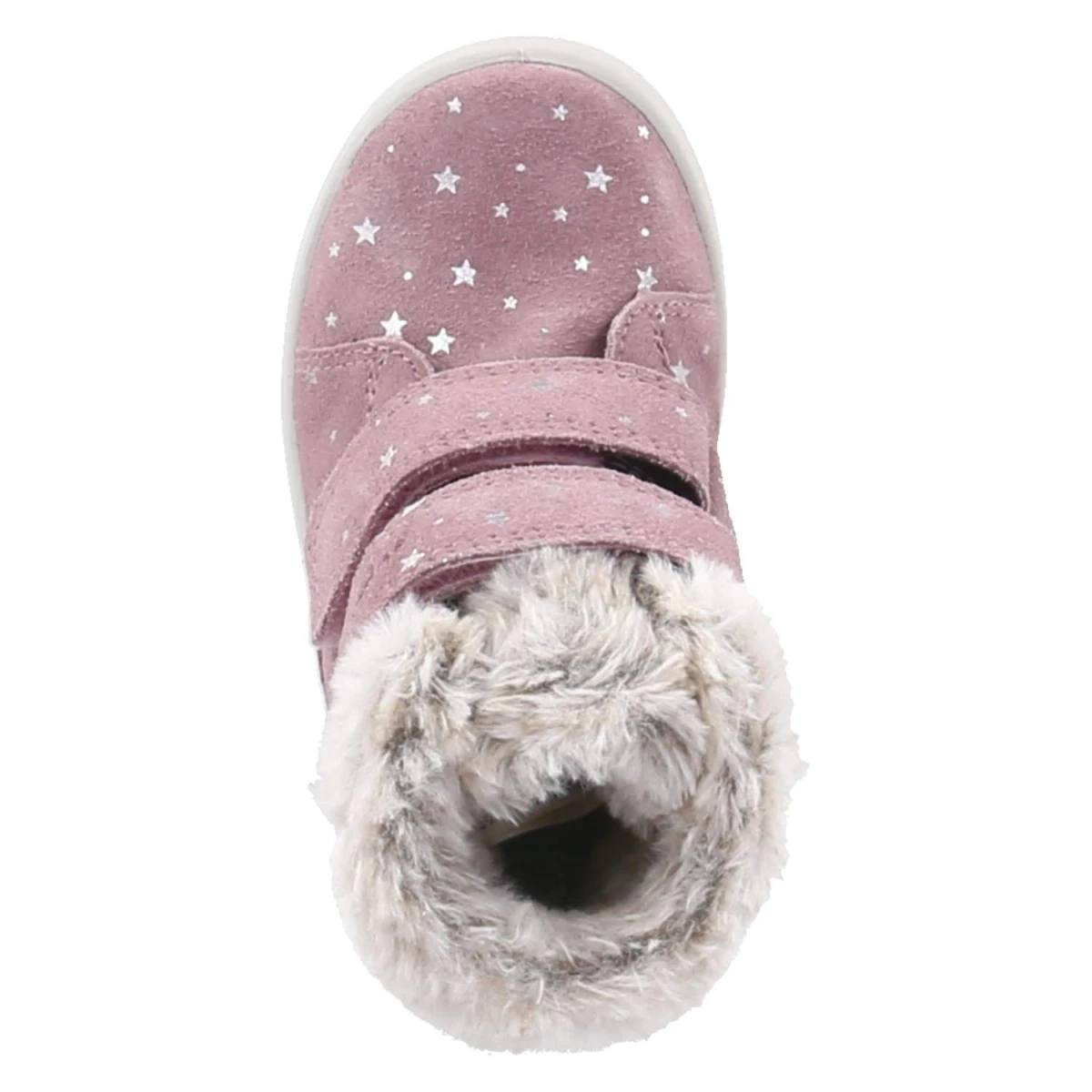 SuperfitWinterstiefeletten GROOVY 2.0 - rosa