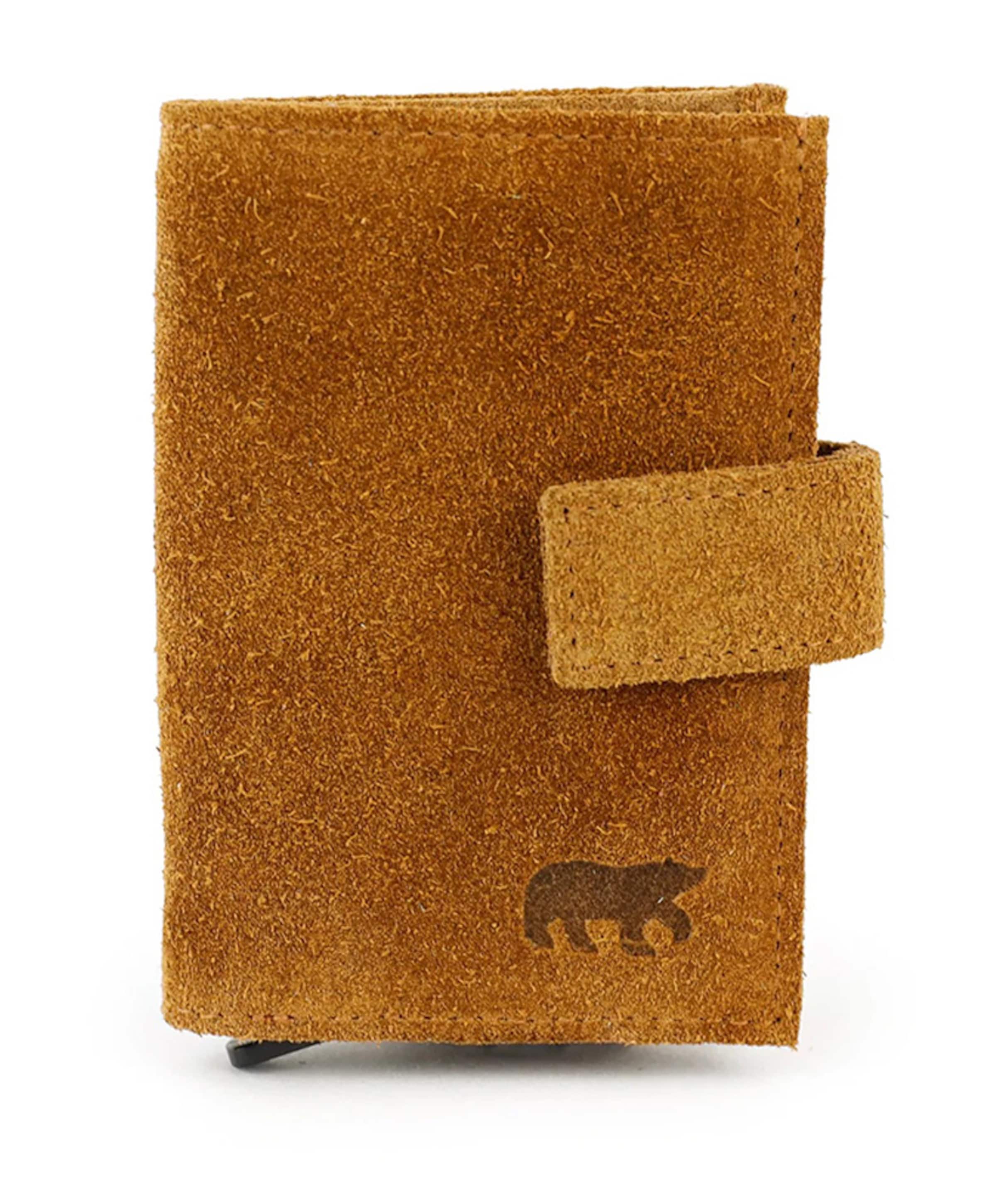 Bear Dames tas bruin