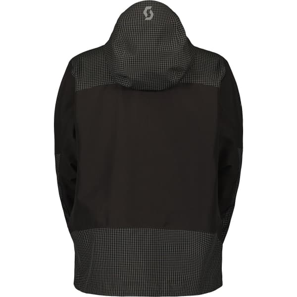 Veste de ski SCOTT VERTIC RIPSTOP 3 LAYER M'S JACKET BLACK