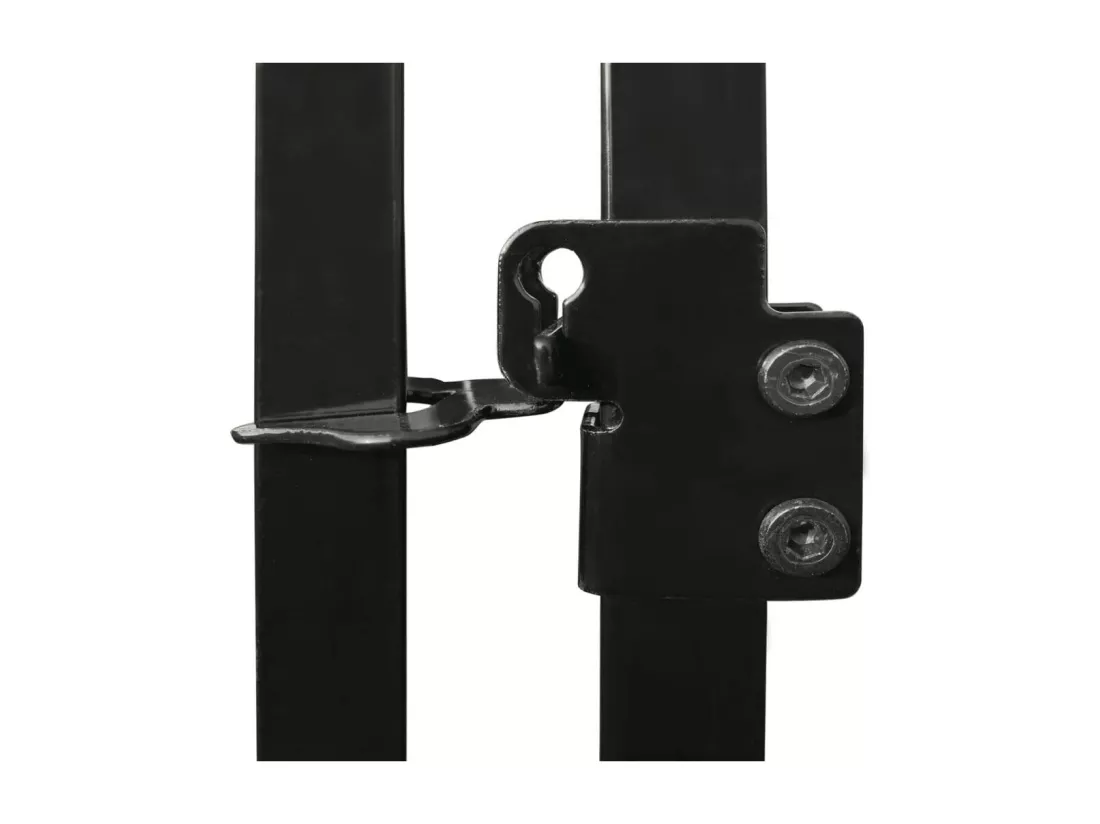 Chenil extérieur cage enclos 450 x 450 x 185 cm 02_0000357