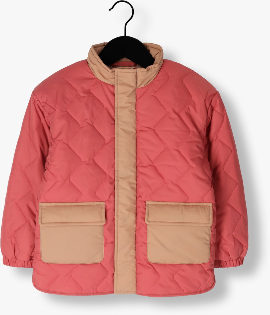 KONGES SLOJD koraal konges slojd gewatteerde jas pace jacket