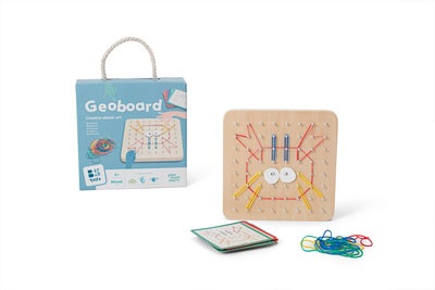 BS Toys Geoboard Spill