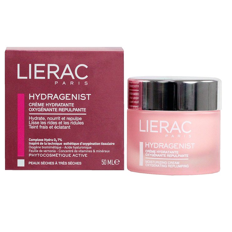 Hydragenist crème hydratante 50ml