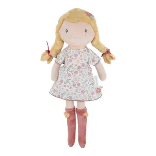 Little Dutch Little Dutch knuffelpop Julia 35 cm