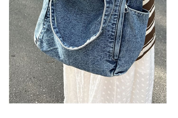 HOVERUP - Denim Tote Bag