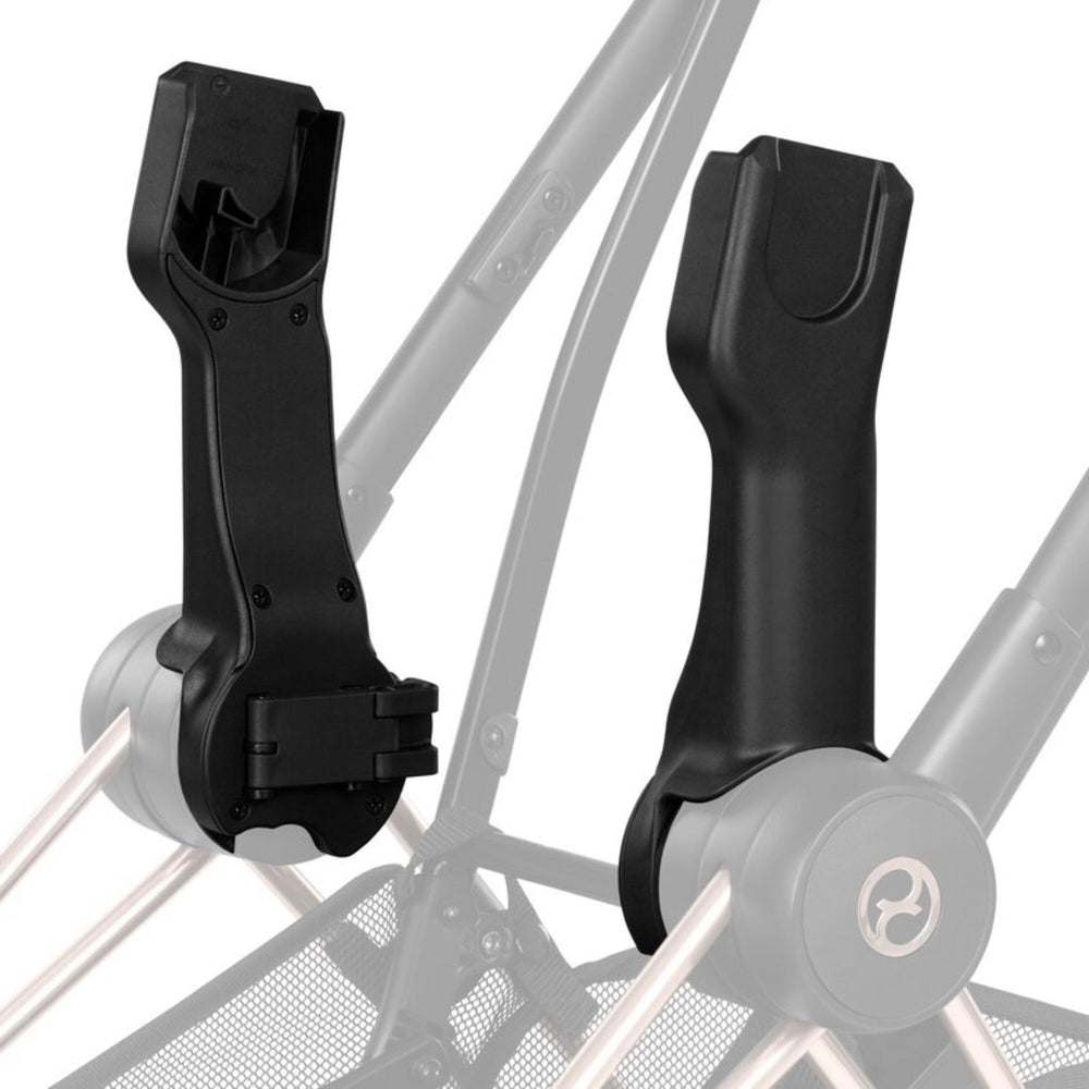Køb Cybex Black Coya Adapter