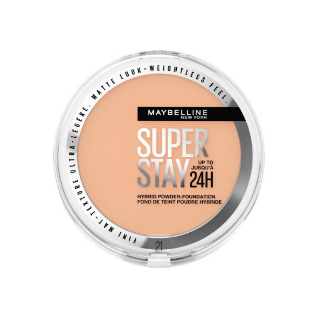 MAYBELLINE  New York SuperStay 24H Hybrid Powder-Foundation