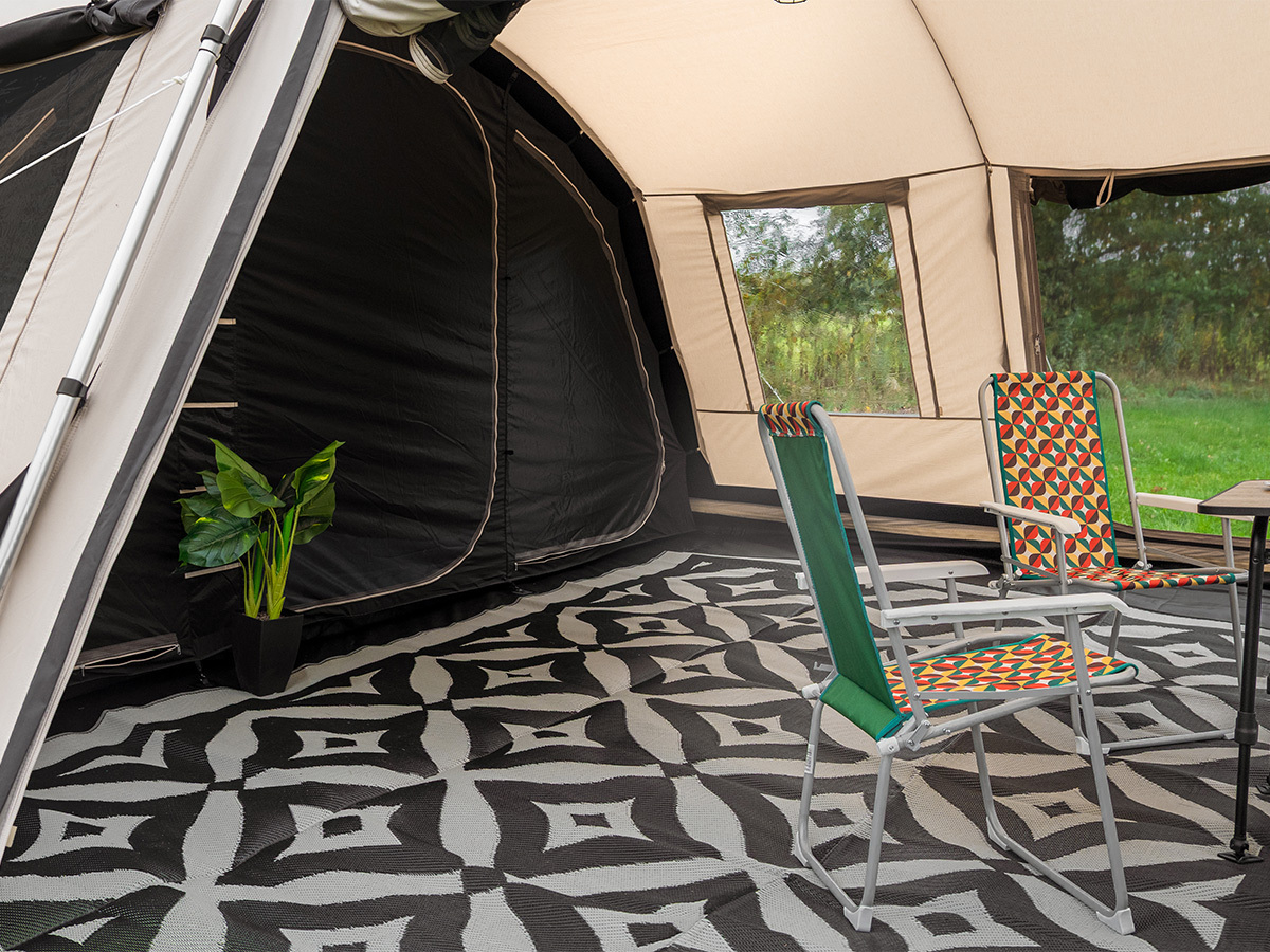 Obelink Familia 5 TC tunneltent