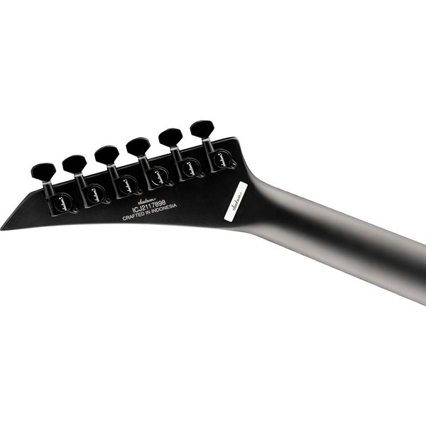 Jackson Warrior WRX24 Satin Black