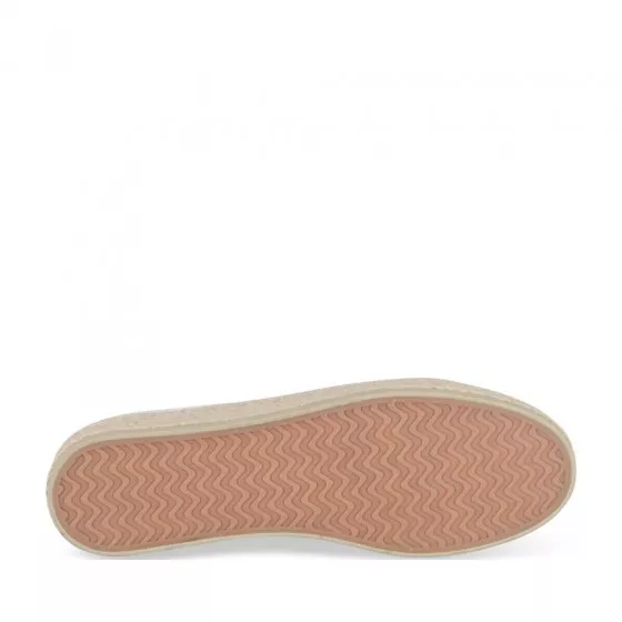 Espadrilles BLANC MERRY SCOTT