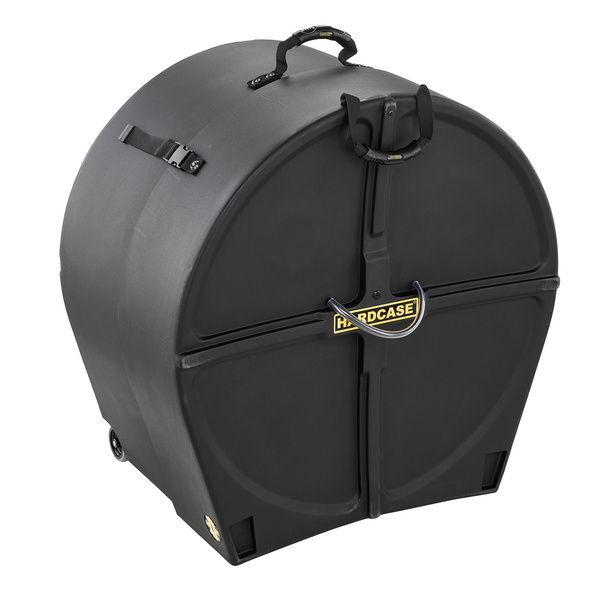 Hardcase HN24B Bass Drum Koffer