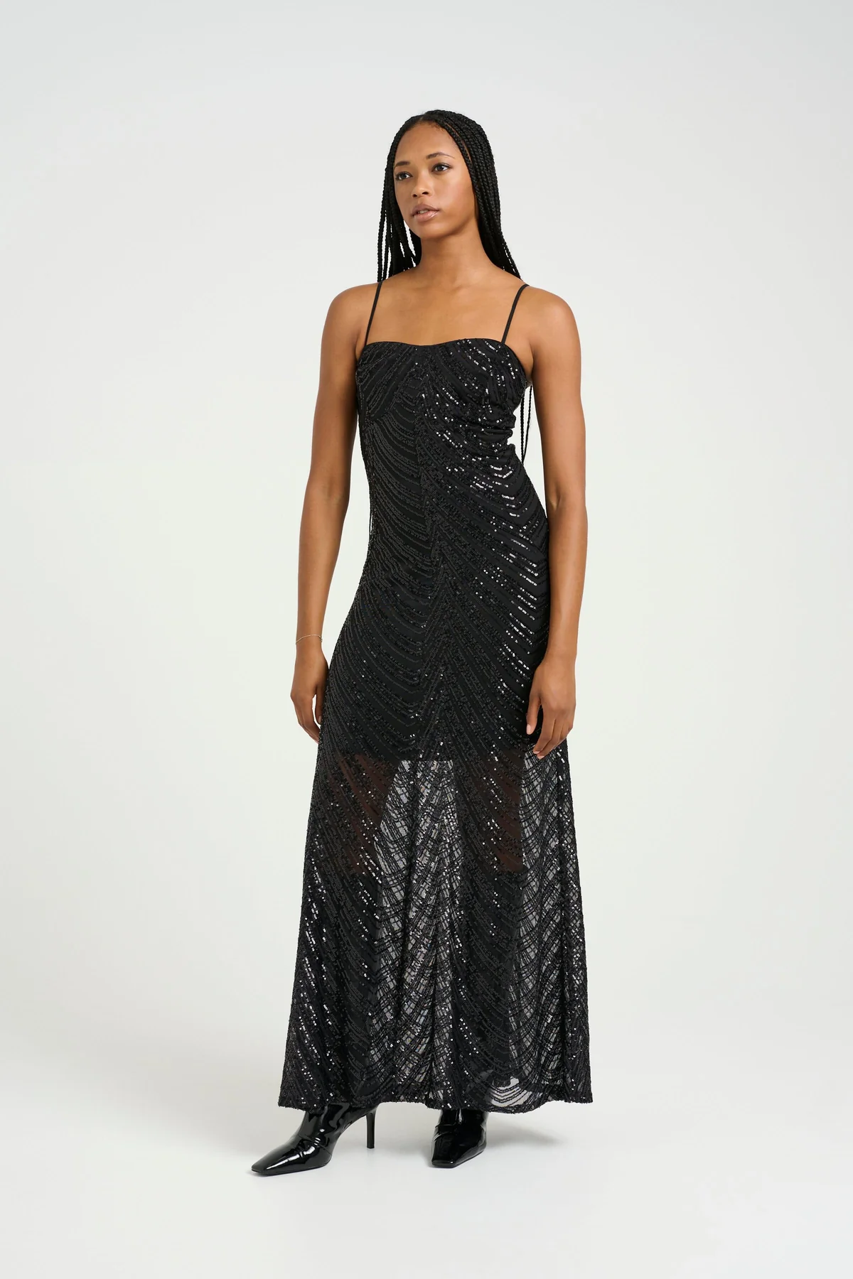 Gestuz Gliragz Long Dress 10909573