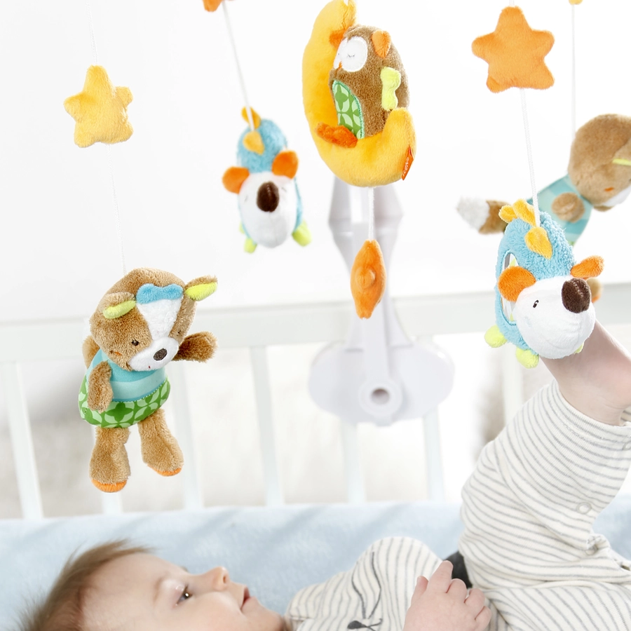 fehn® Musik-Mobile - Sleeping Forest