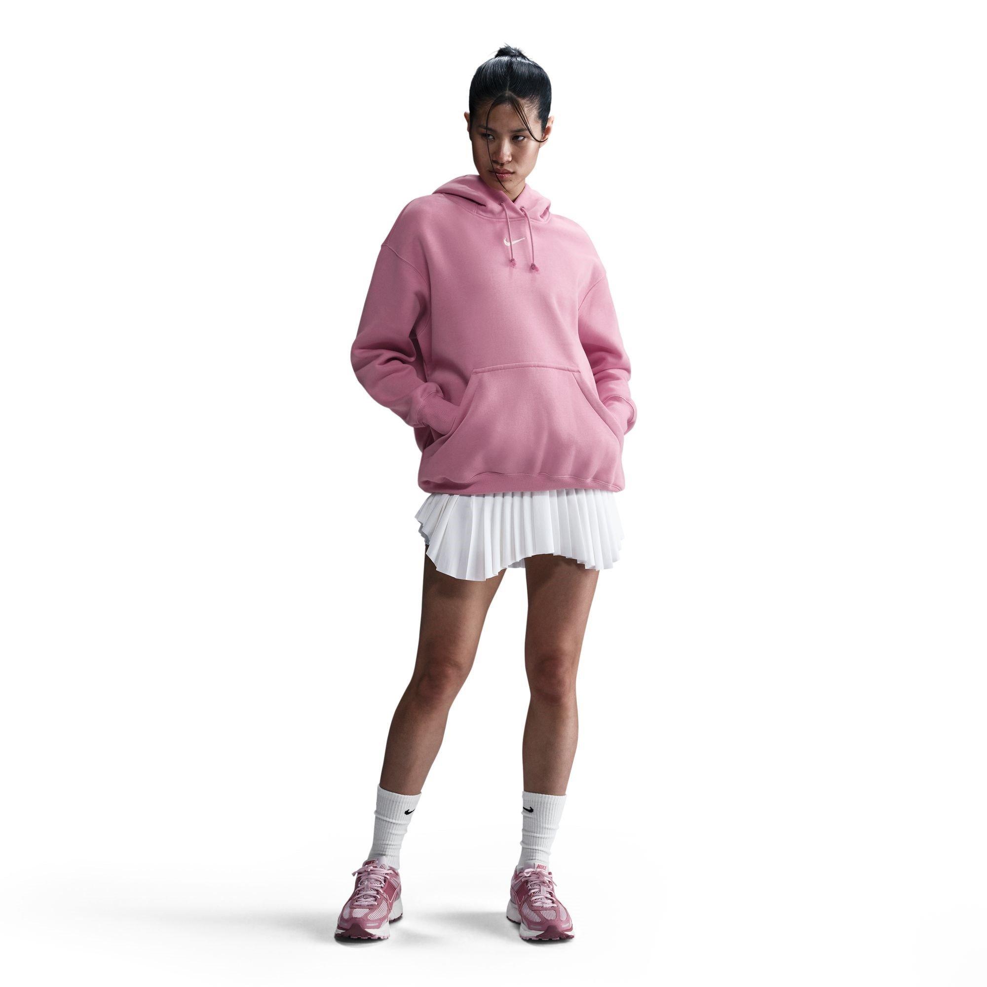 Nike Sportswear Phoenix Fleece Womens Over Oversized Pullover Hoodie