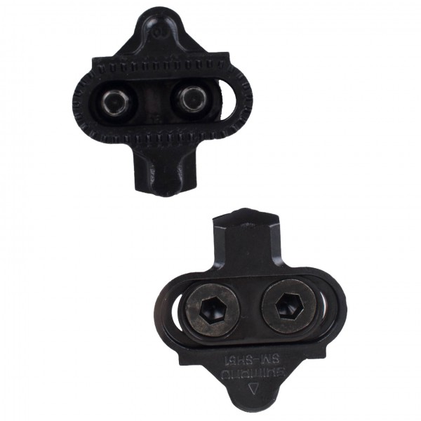 Shimano - Schuhplatten SPD SM-SH 51