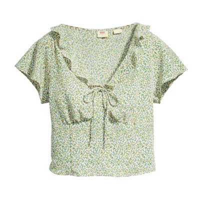 Chemise à manches courtes femme Mylene Blouse LEVIS