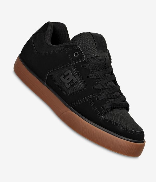 DC Pure Schuh (black gum)