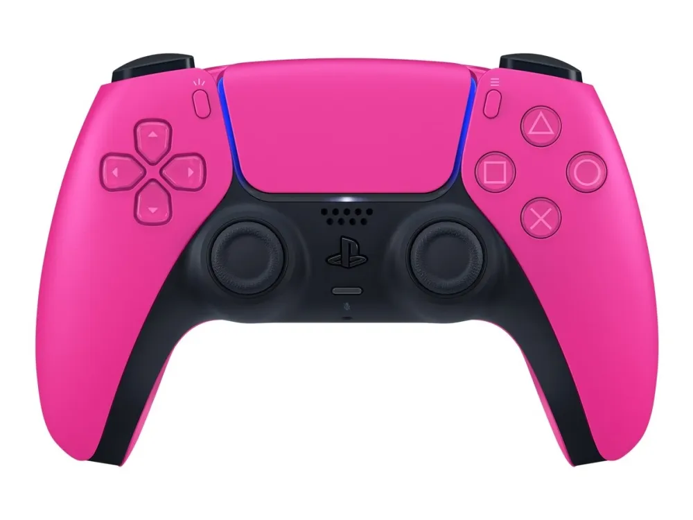 Sony | DualSense™ - Gamepad - trådløs - Bluetooth - for Sony PlayStation® 5 | Nova Pink