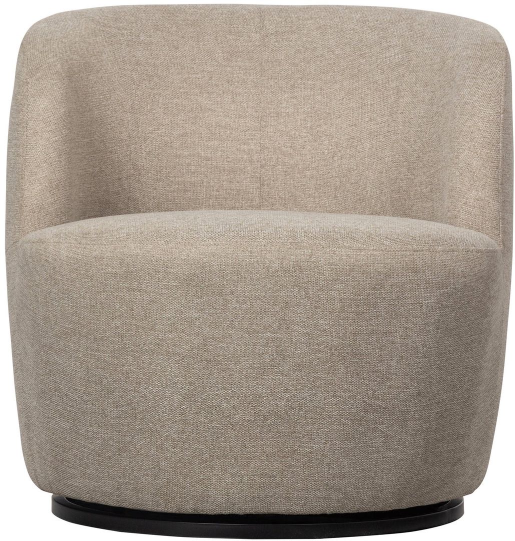 WOOOD   Serra Draaifauteuil