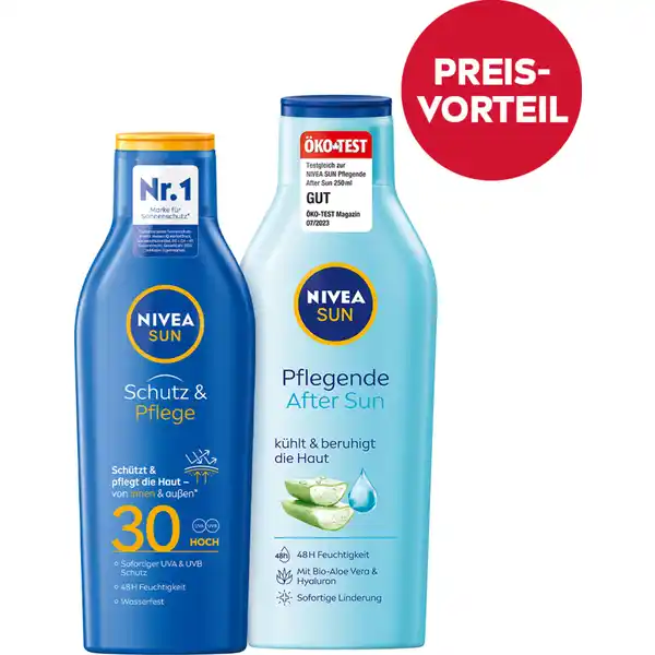 Schutz & Pflege Vorteilsset