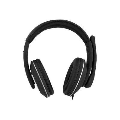 T'nB HS-500 - micro-casque filaire - Usb - noir