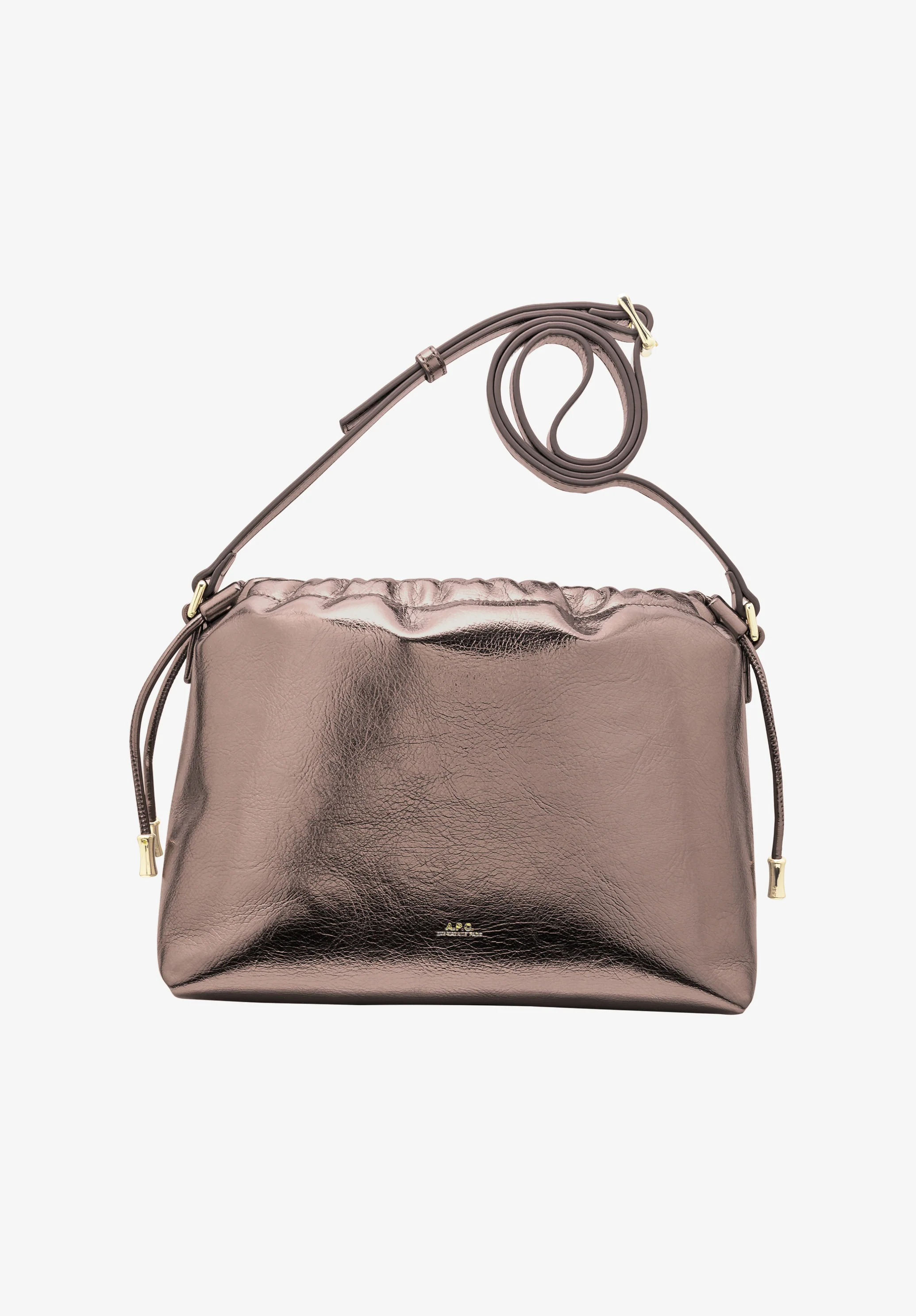 Sac Ninon - Argent foncé