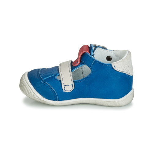 GBB - BALILO - Bleu / Gris / Rouge