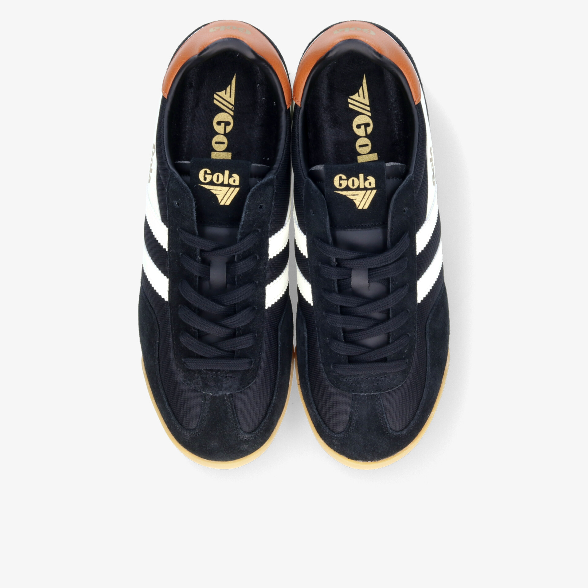 Gola Herren Sneaker Low schwarz