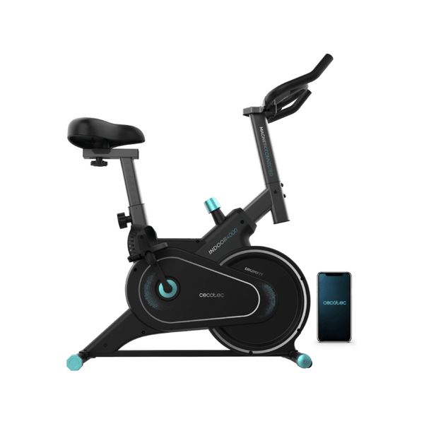 Bicicleta Estática Cecotec Bicicleta Estática Drumfit Indoor 4000 Magnetic