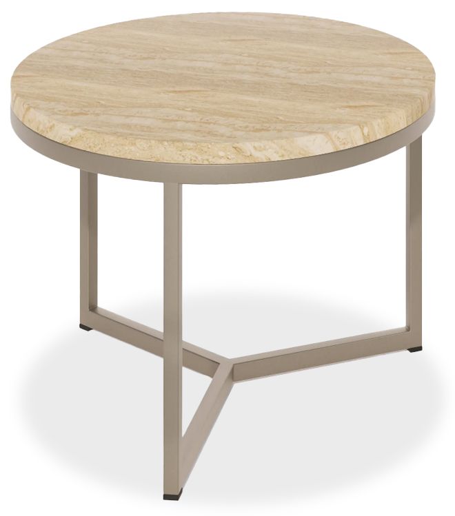 Salontafel  Aymar ⌀40  x H34 cm