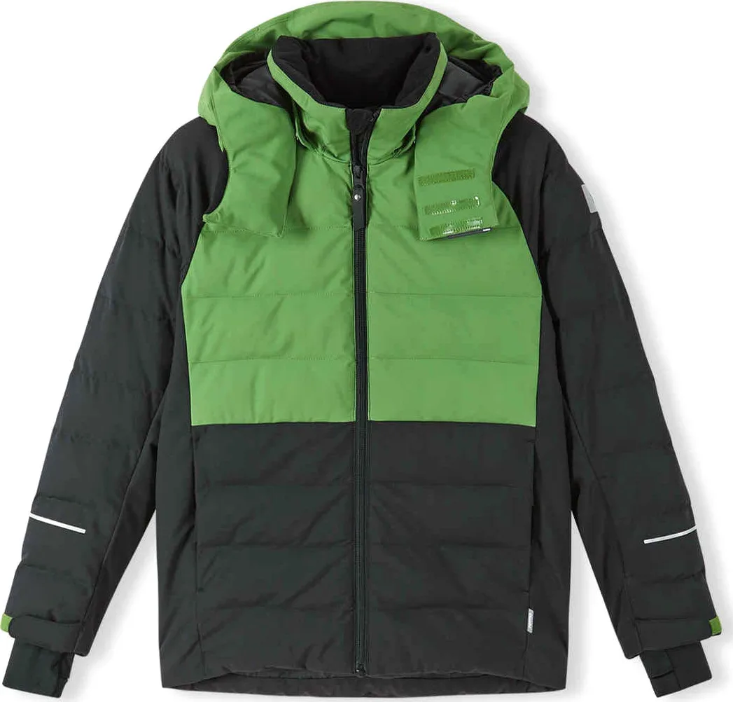 Reima Kids' Winter Jacket Kuosku Black