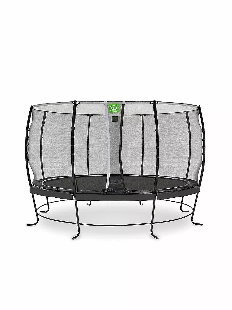 EXIT TOYS Lotus Classic Trampolin 427cm Schwarz keine Farbe