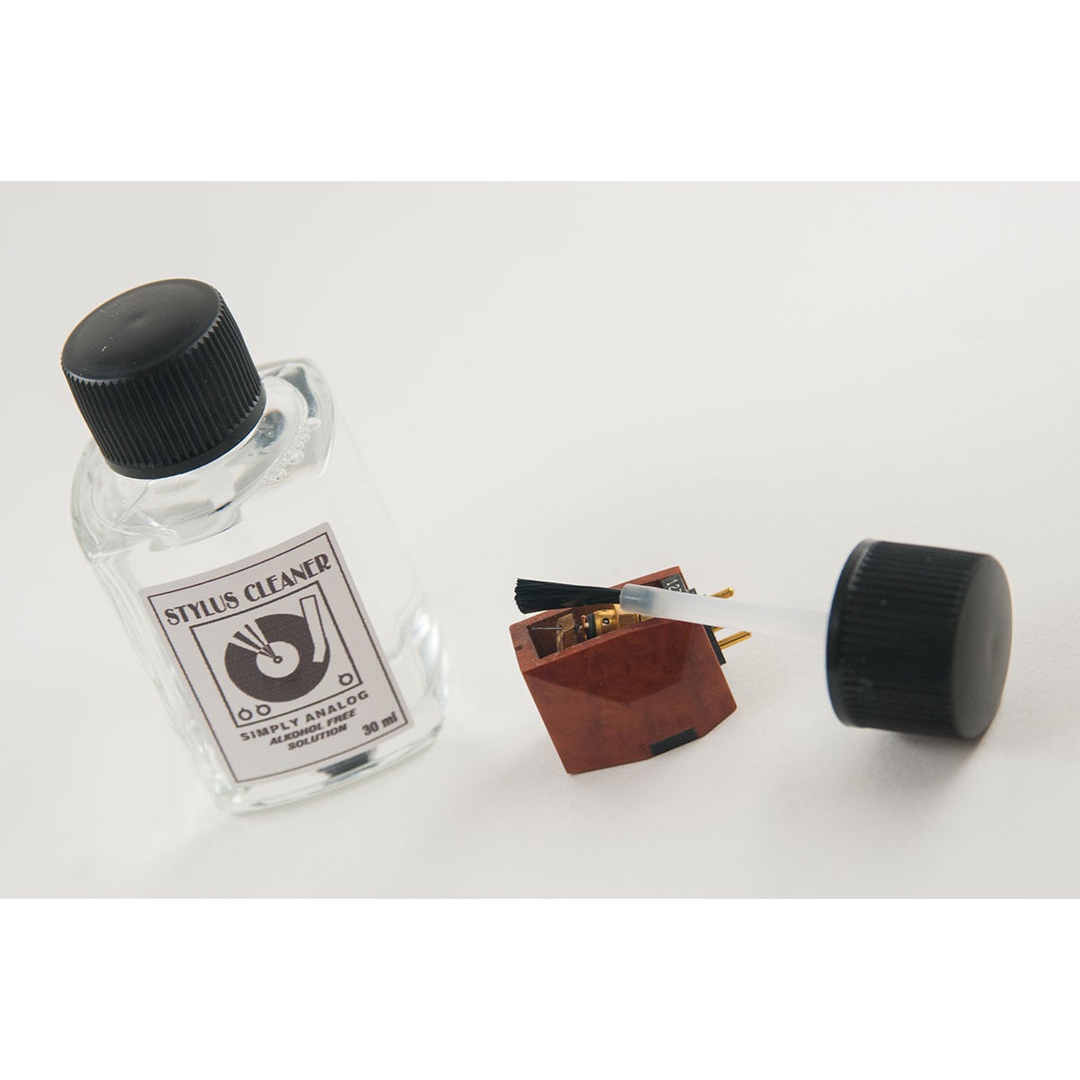 Simply Analog stylus cleaner