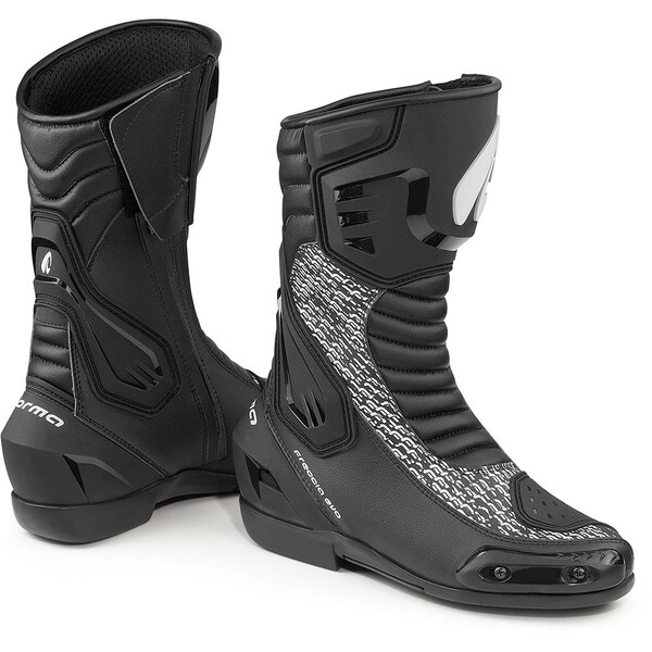 Forma - Bottes Freccia Evo Noir / Blanc