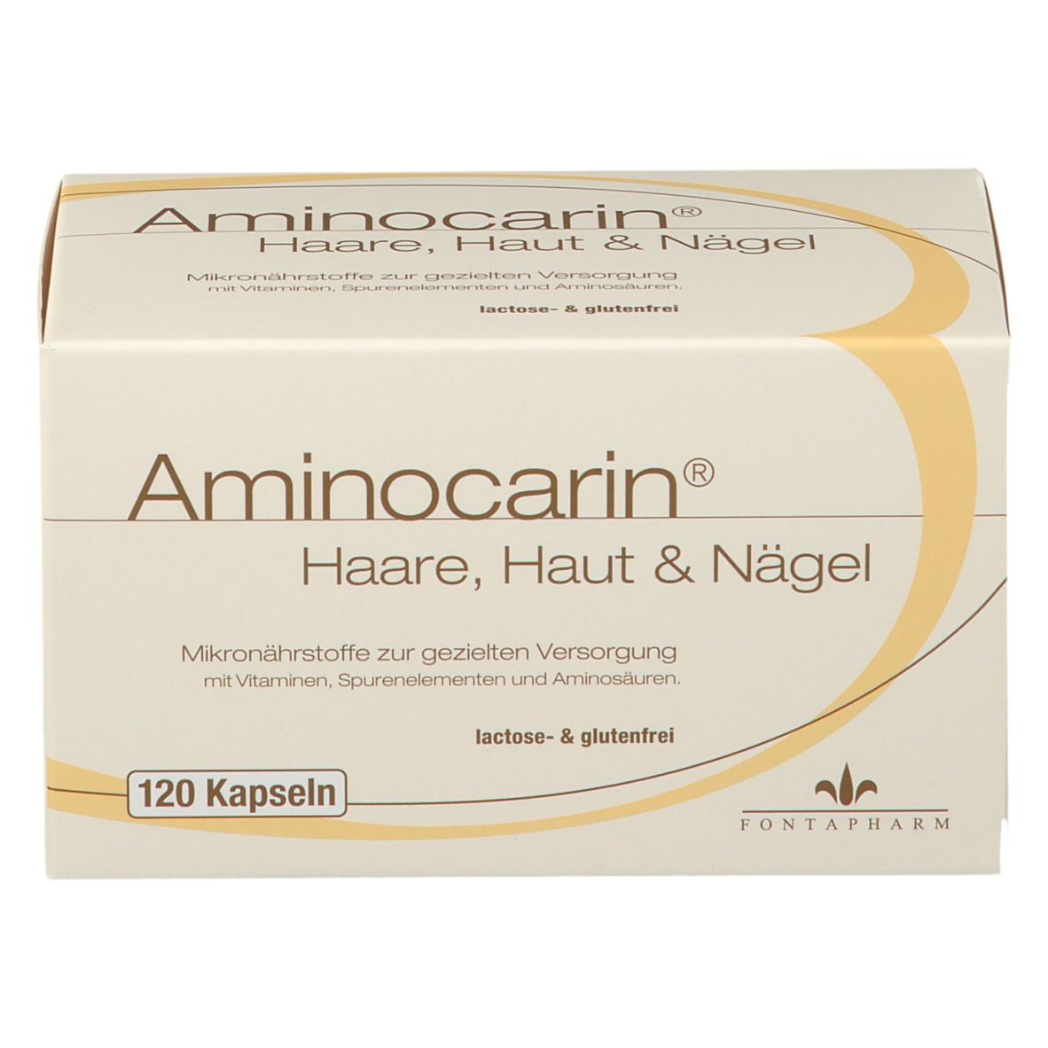 Aminocarin® Kapseln