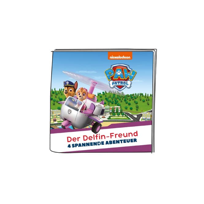 tonies® - Paw Patrol - Der Delfin-Freund - Toniefigur
