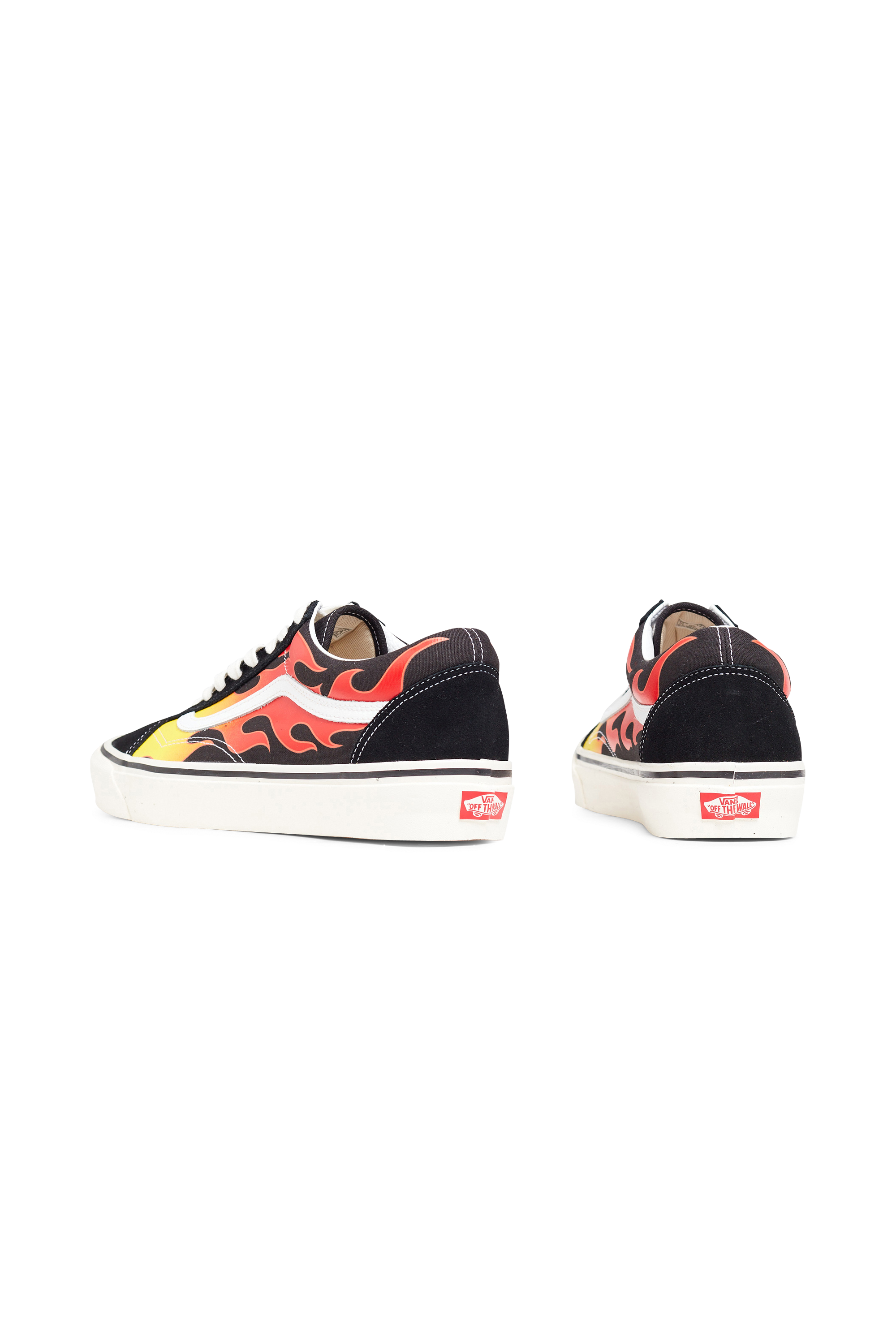 VANS Baskets UA Old Skool 36 DX Multicolore