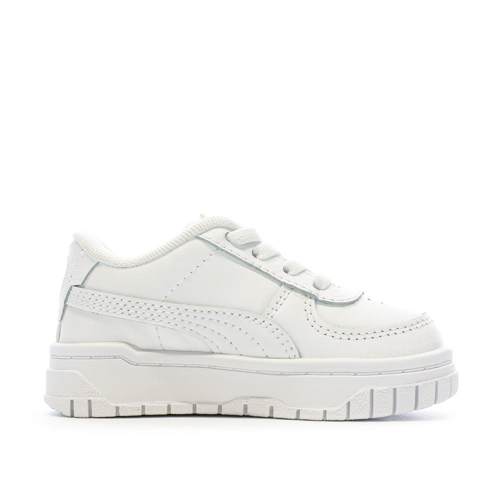 Puma Baskets Blanches Garçon PUMA Cali Dream Snake