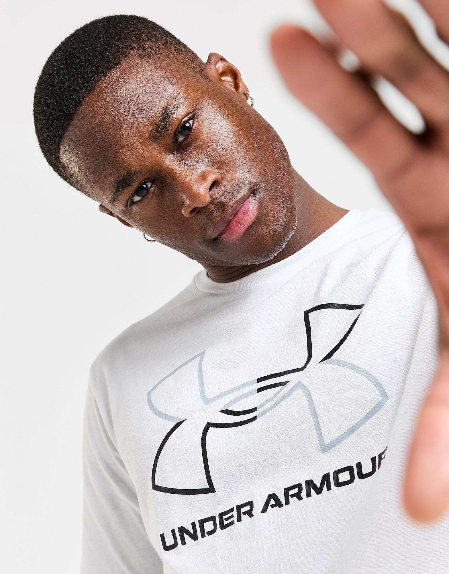Under Armour Short-Sleeve Graph UA GL FOUNDATION UPDATE SS