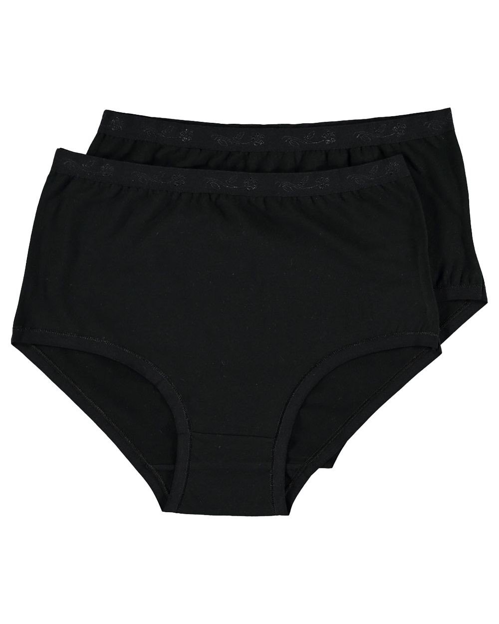 Slip - Zwart