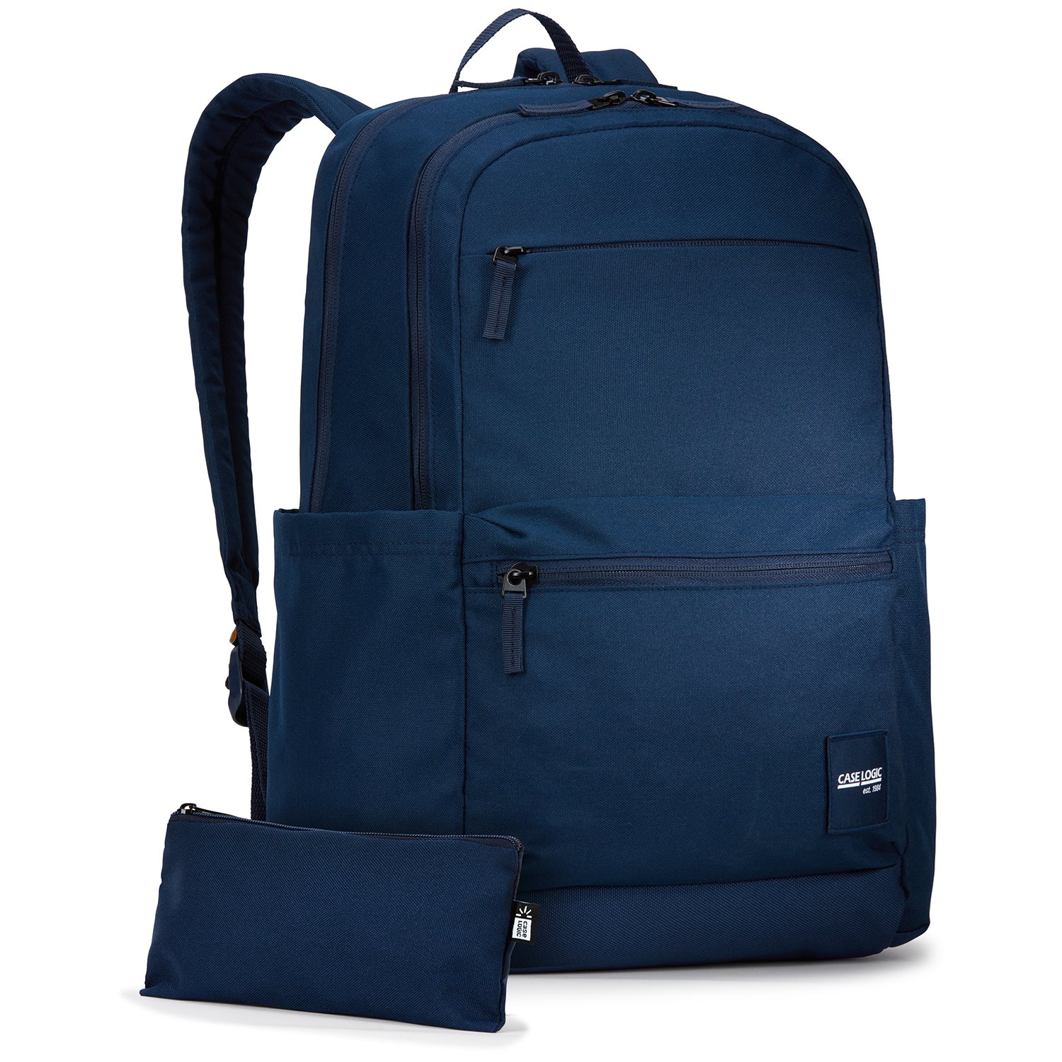 Case Logic Campus Uplink Recycled Backpack 26L dress blue