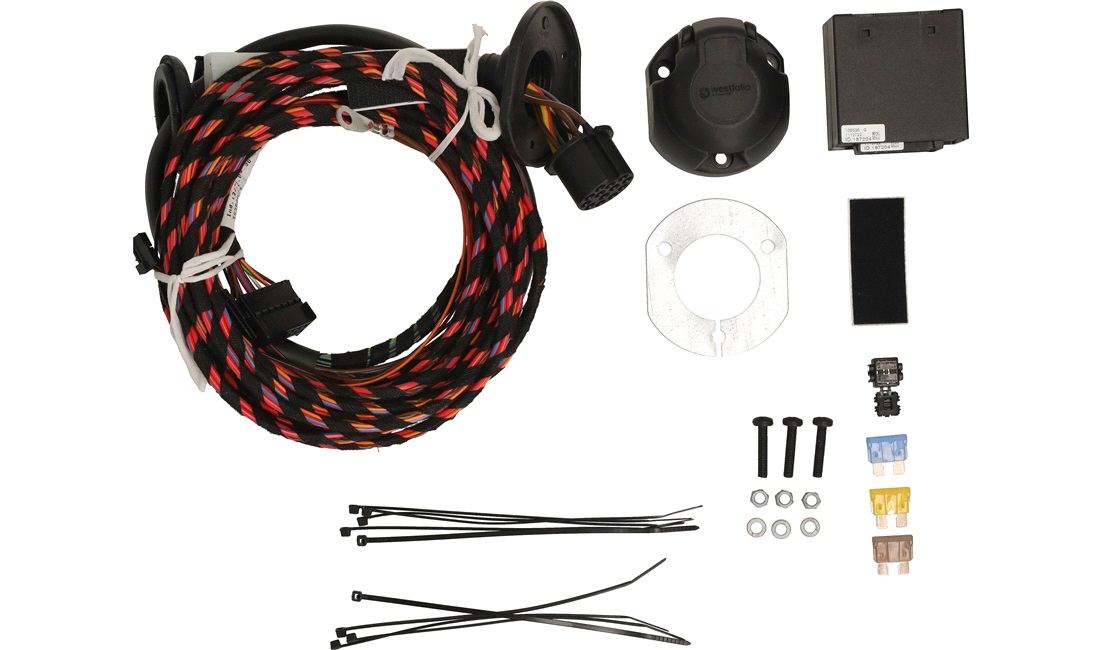El-sæt, anhængertræk