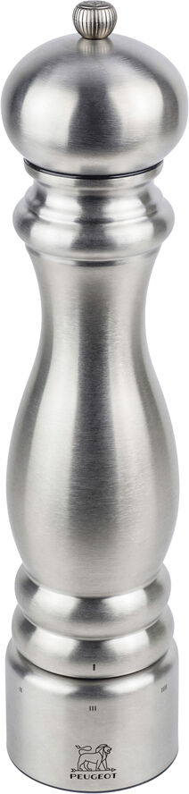 Peugeot Paris uS saltkværn stål 30 cm Stål