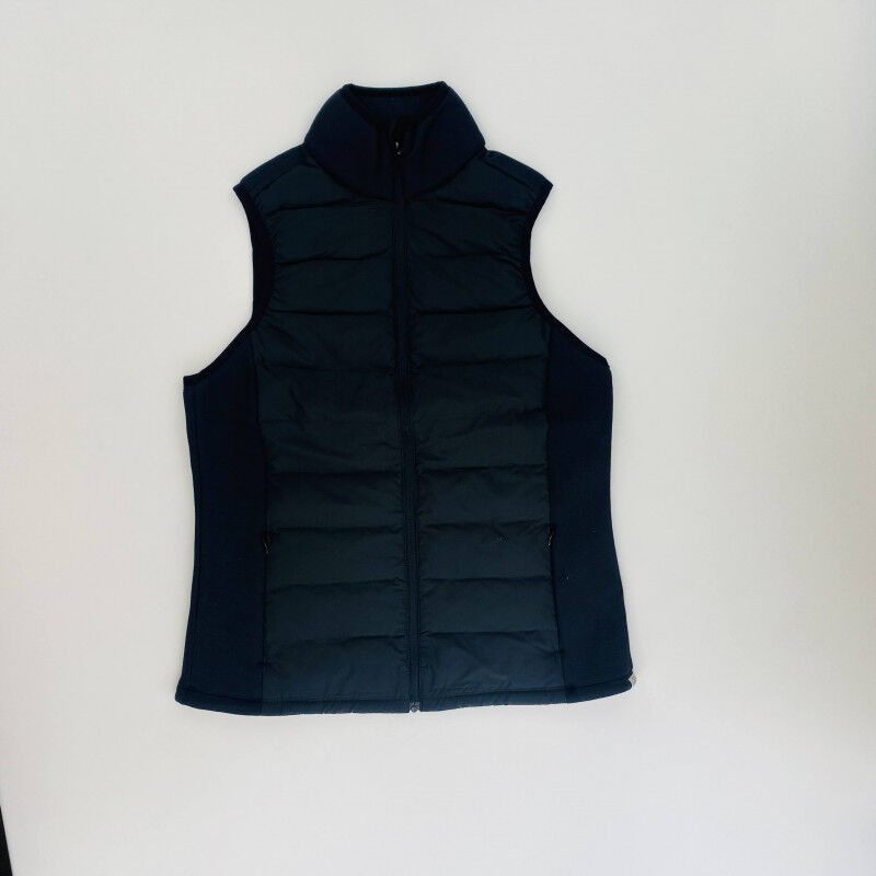 Athletic Hybrid Vest - Seconde main Doudoune femme - Noir - S