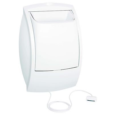 Bouche d'extraction Aldes Bap'SI Cuisine Ø125mm