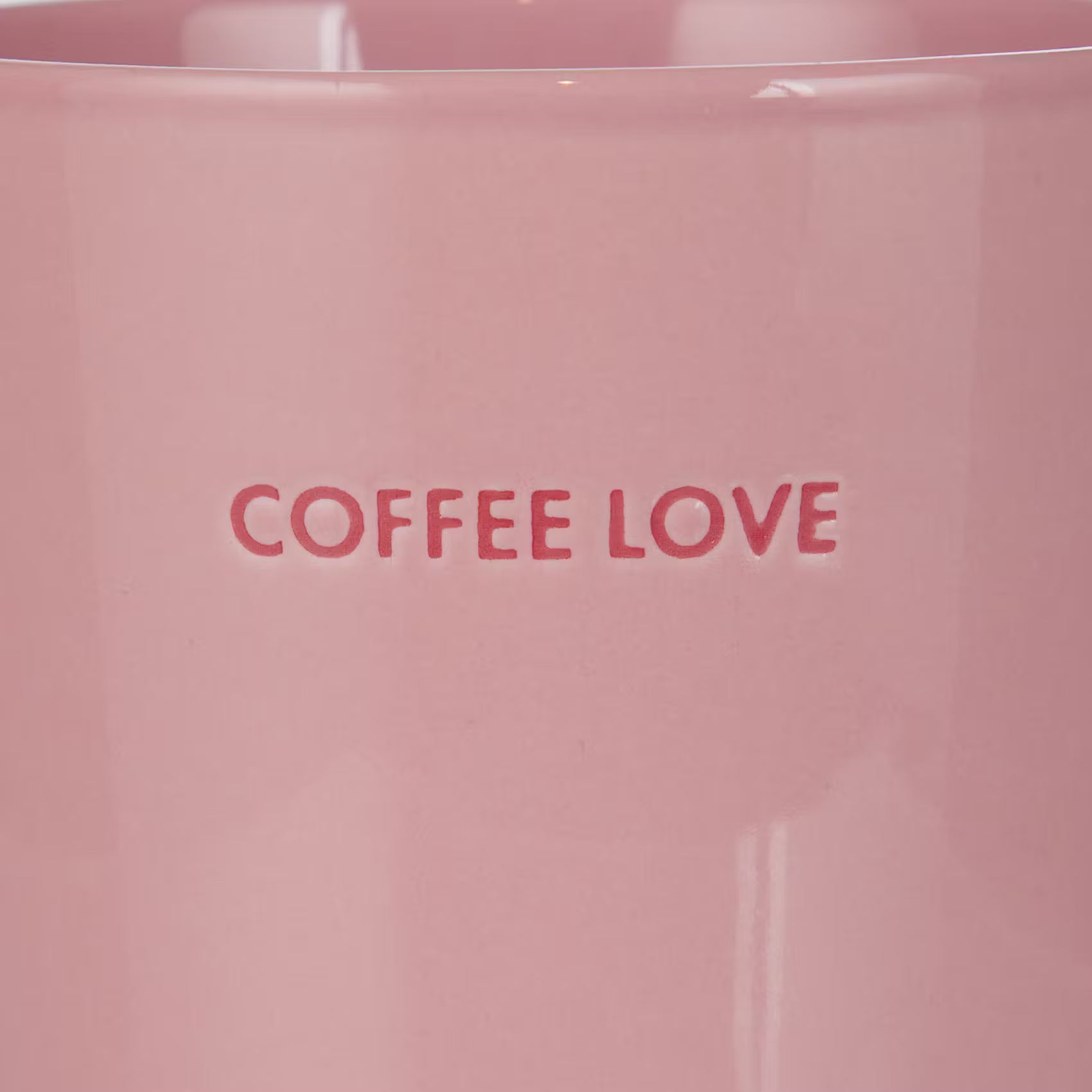 GOOD VIBES Tasse 6er-Set